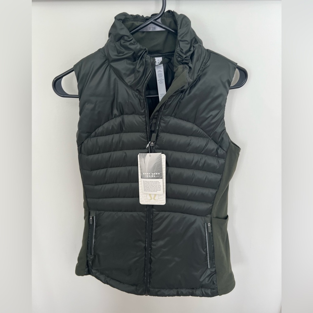 LuLu Lemon Vest Brand New